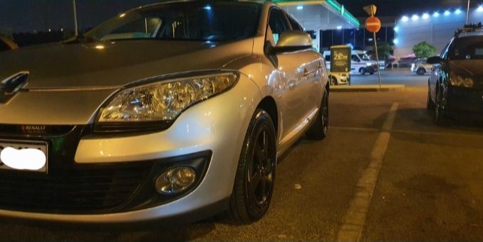 Carrinha Renault Mégane