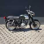Orcal astor 125 coffy racer