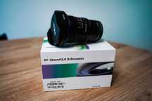 Obiektyw LAOWA Venus Optics D-Dreamer 12mm f/2.8 Sony E - JAK NOWY!!!