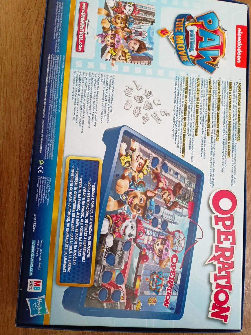 operation paw patrol game