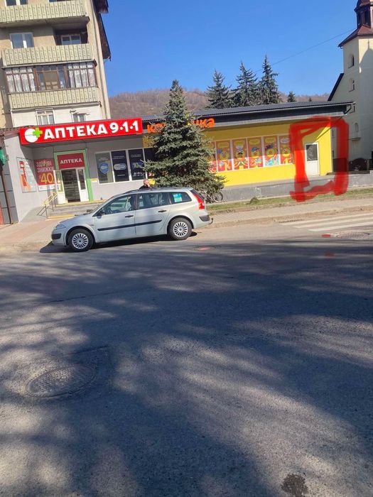 Здам  в оренду приміщення в центрі Дубового