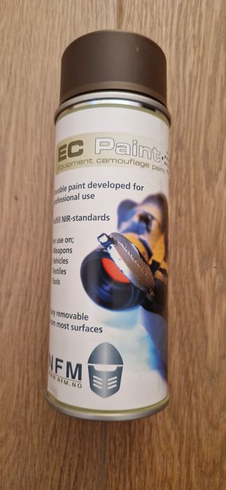 Farba akrylowa do broni NFM