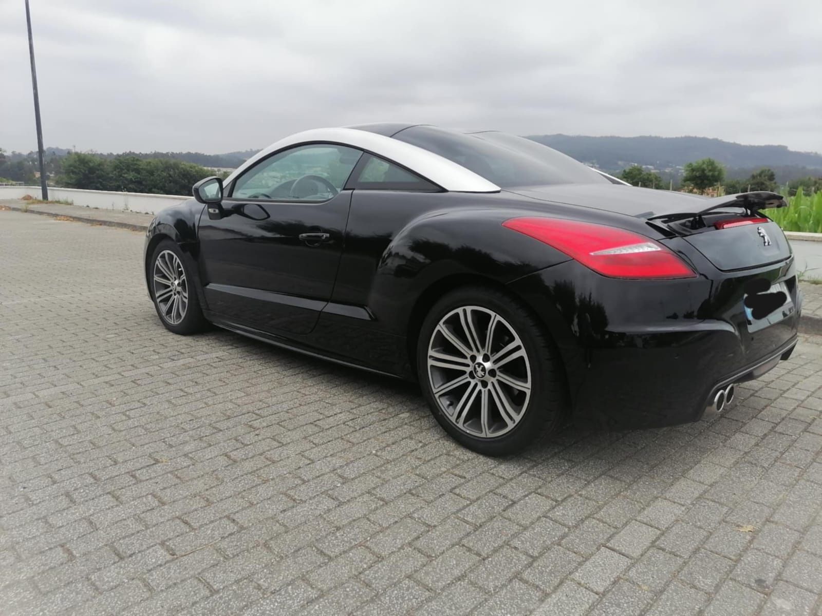 Peugeot Rcz 1.6 THP 156 cv
