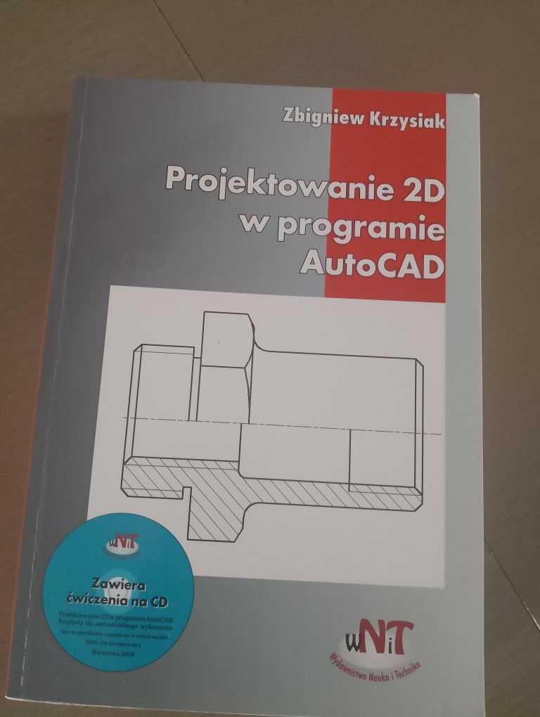Projektowanie 2 D w systemie AutoCad