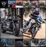 запчастини розборка TRIUMPH tiger|trident|street|sprint|daytona|rocket