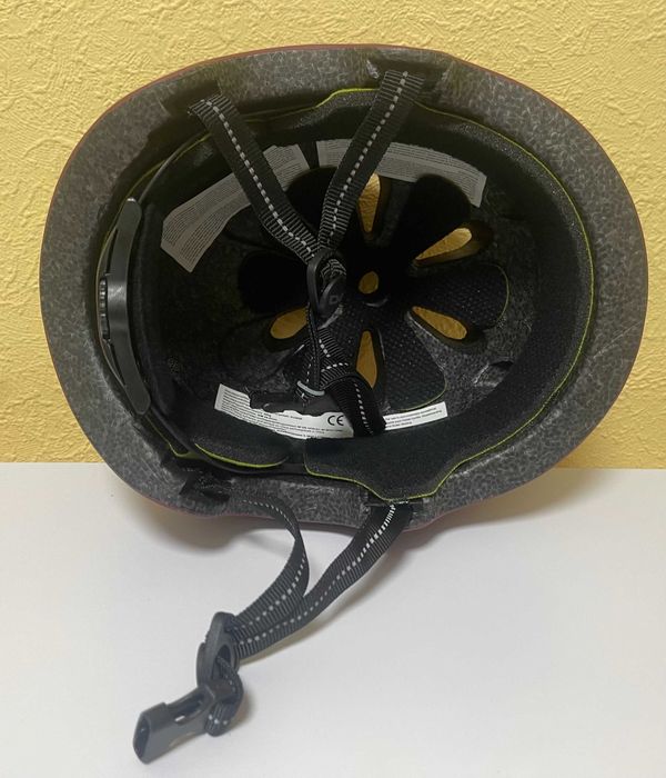 Шолом велосипедний TSG Meta