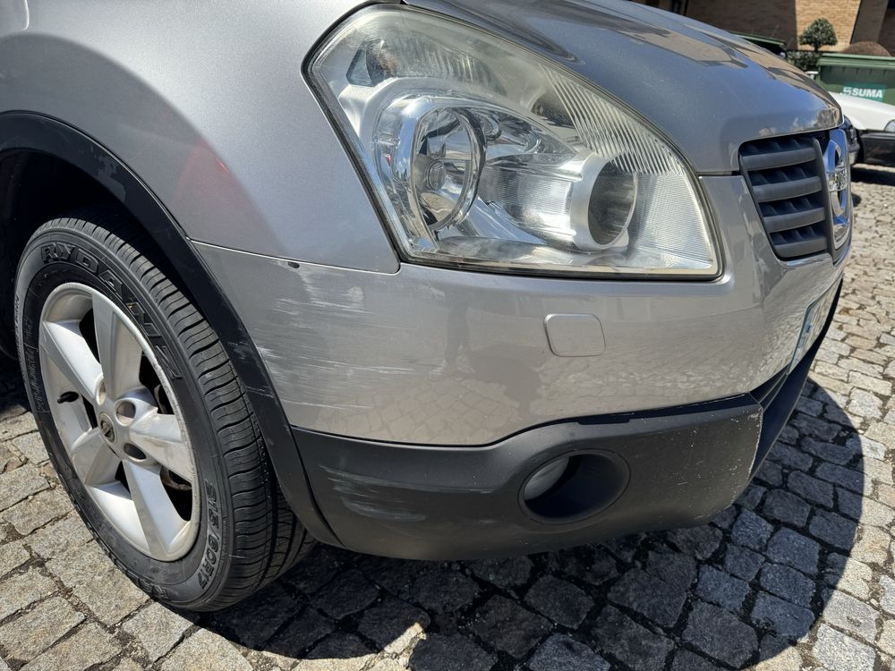 Nissan Qashqai 1.5 DCI