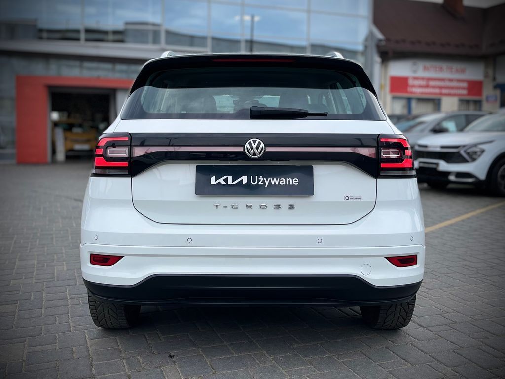 Volkswagen T-Cross STYLE Style R-Line