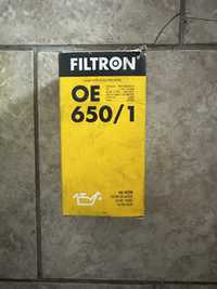 Filtr oleju 3 SZT oe650/1