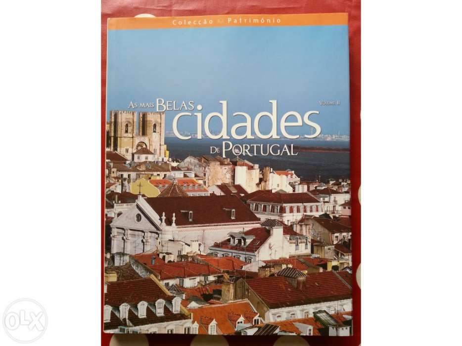 As Mais Belas Cidades de Portugal