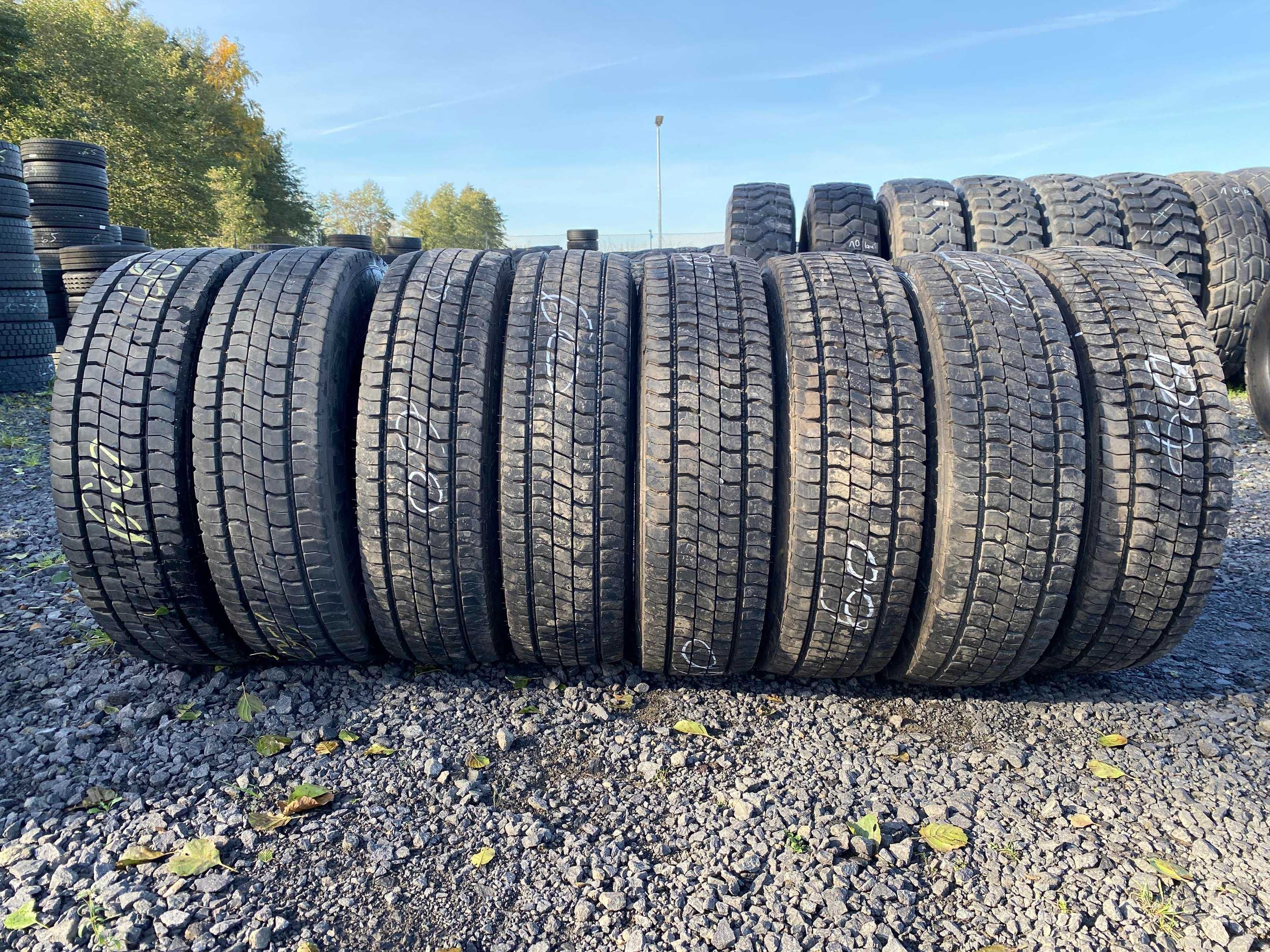 215/75R17.5 Opony CONTINENTAL LDR1 Napęd ldr 1