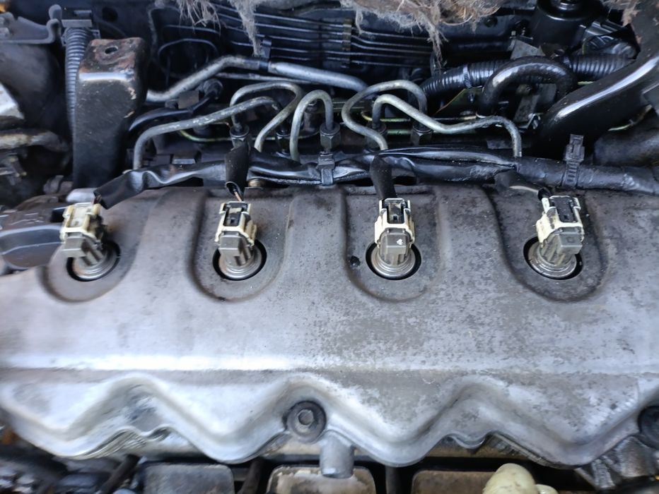 Форсунки 2.2 дизель Nissan xtrail t 30 8h800