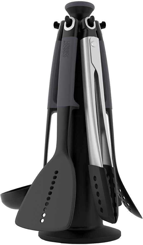 Набір Joseph Joseph Elevate Carousel Nylon Kitchen Utensil Set