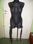 Bodystocking czarne 1