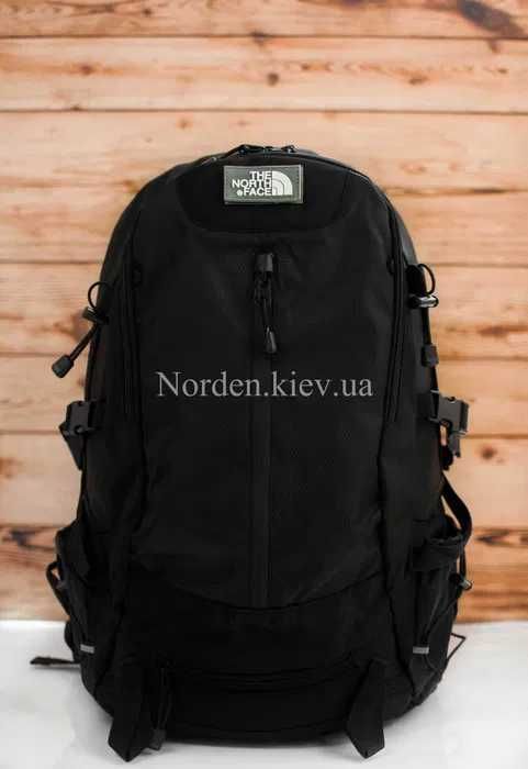 Рюкзак The North Face 7870 Чорний Чоловічий Ручна поклажа для ноутбуку