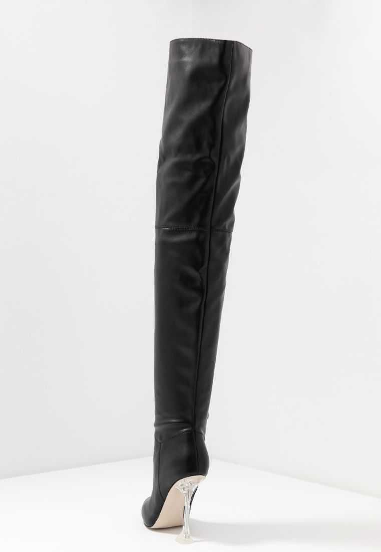 Botas de Salto Alto over the knee Bebo