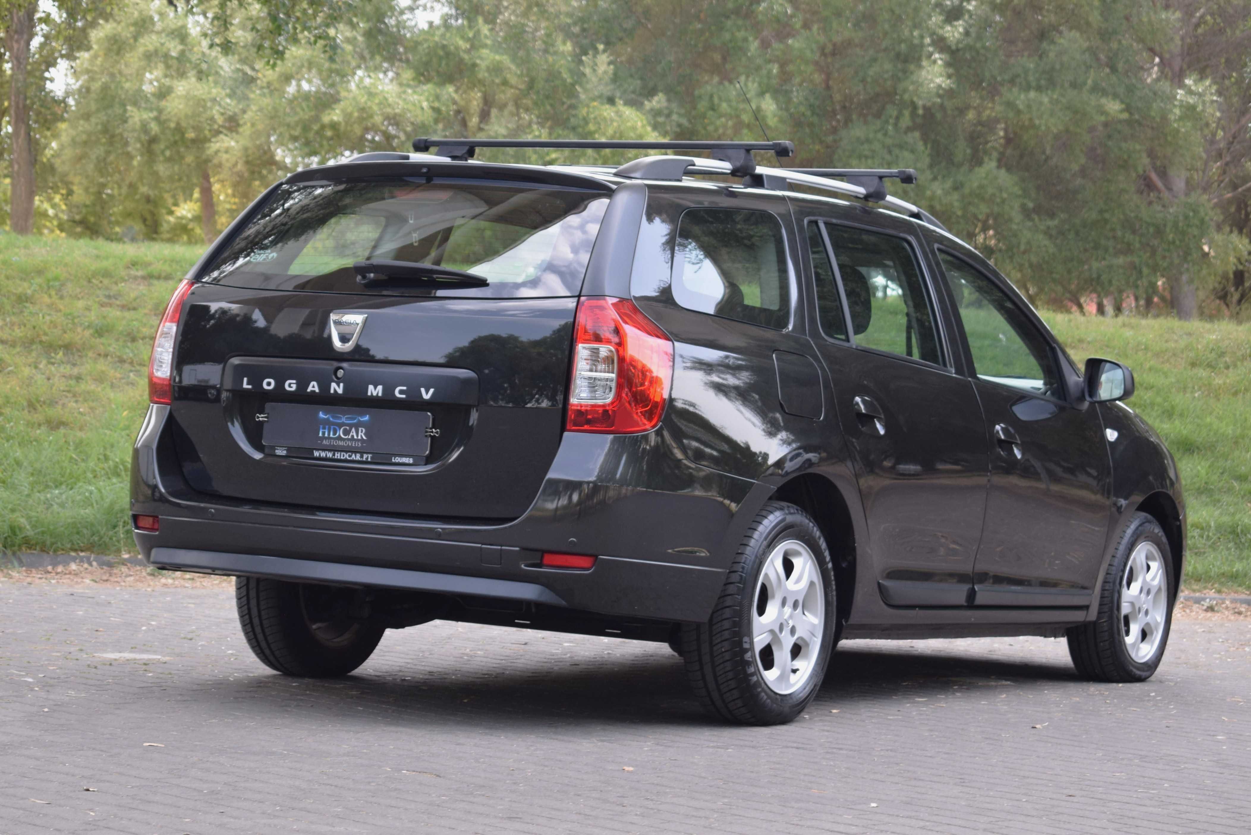 Desde 129€ Mês | Dacia Logan MCV 1.5 dCi Confort 90cv | 2015/01