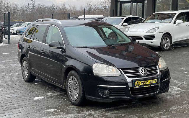 Volkswagen Golf 2008