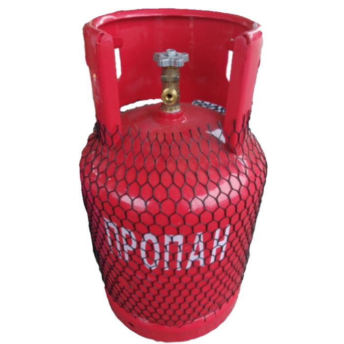 Газовый Балон Пропан-бутан 11 кг 27л, 50л, 15л с горелкой