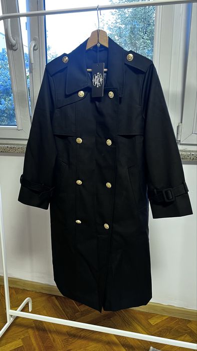 Płaszcz damski nowy Exclusive Butik