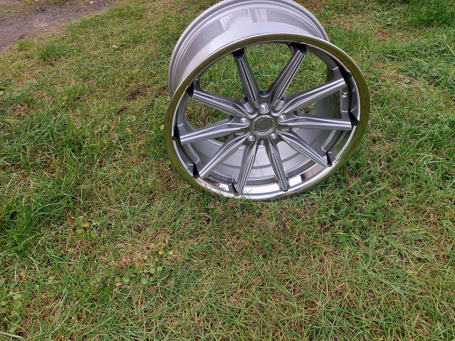 Felgi Concaver Cvr8 20 5x114,3 9j 10.5j Nowe