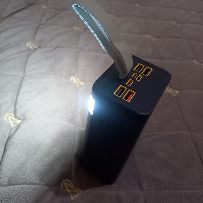 павербанк 40000 mAh powerbank