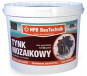 Tynk Mozaikowy Żywiczny 6,5 kg