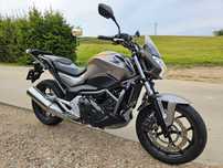 Honda NC 700SA /23.000 KM /Pokrowiec /KAT. A2 /Transport pod dom