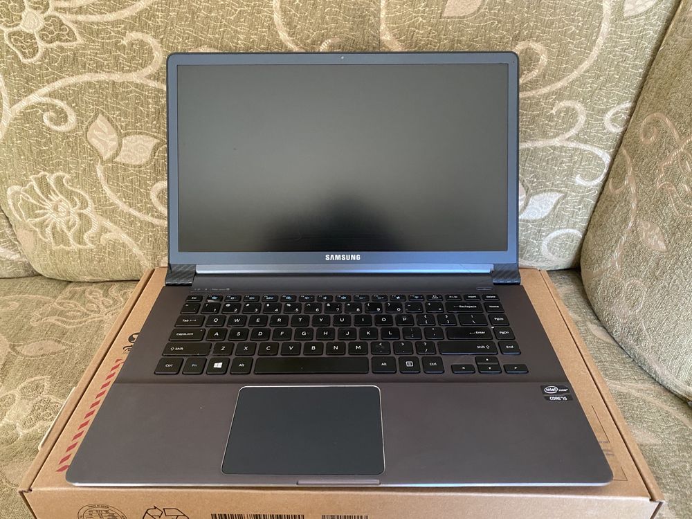 Samsung np900x4c ultra book