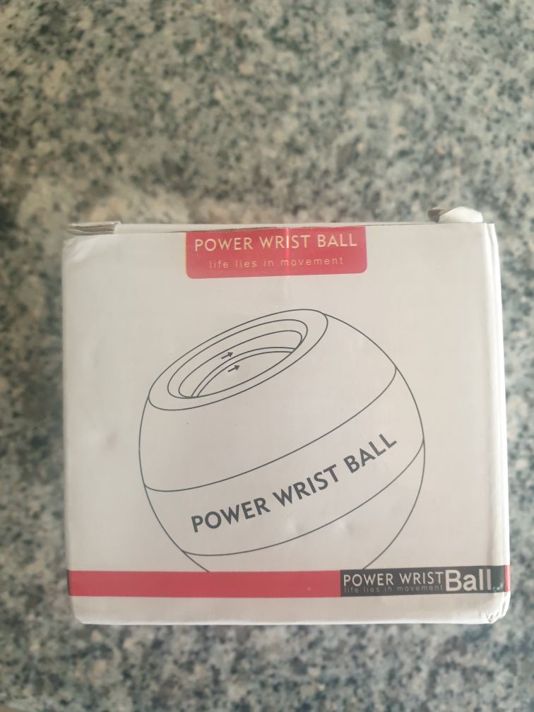 Power ball giroscópio