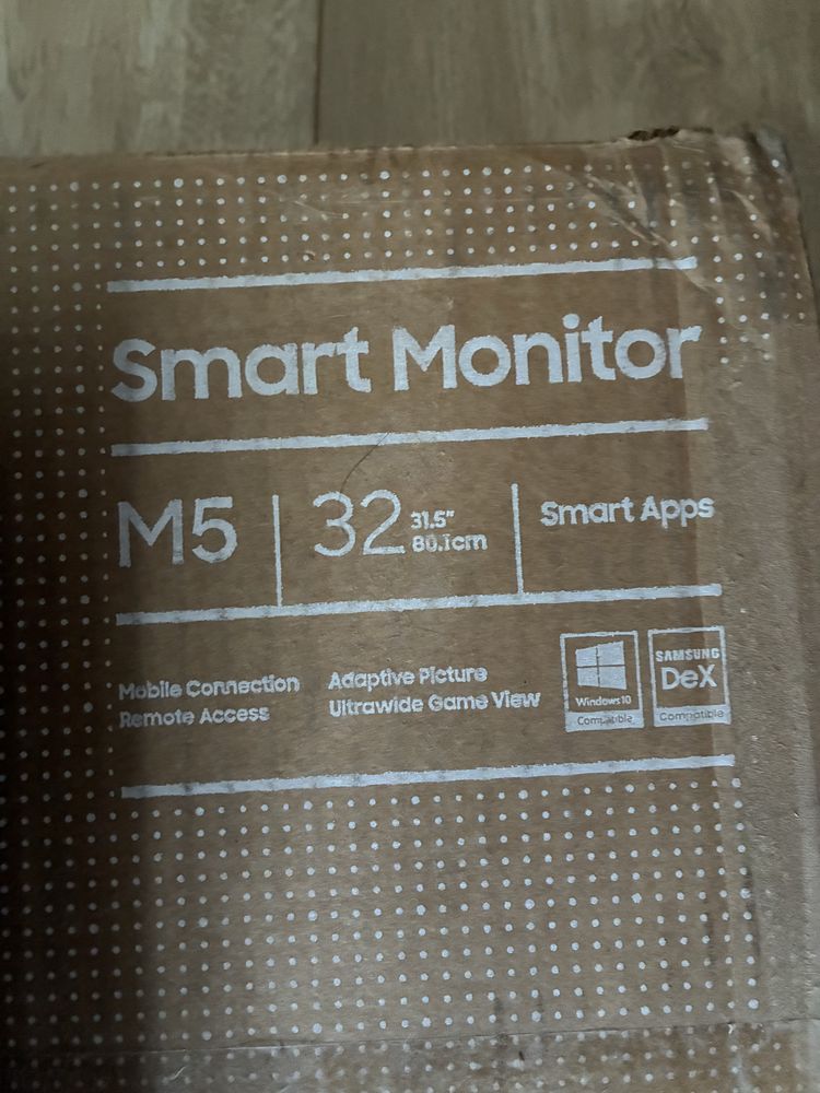 Samsung Smart Monitor M5 32”
