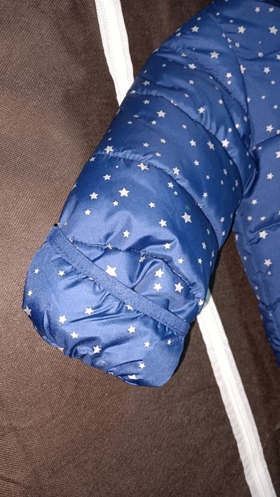 Kombinezon zimowy 74/80