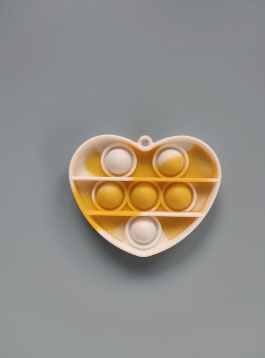 Fidget toys (juntos ou separado)