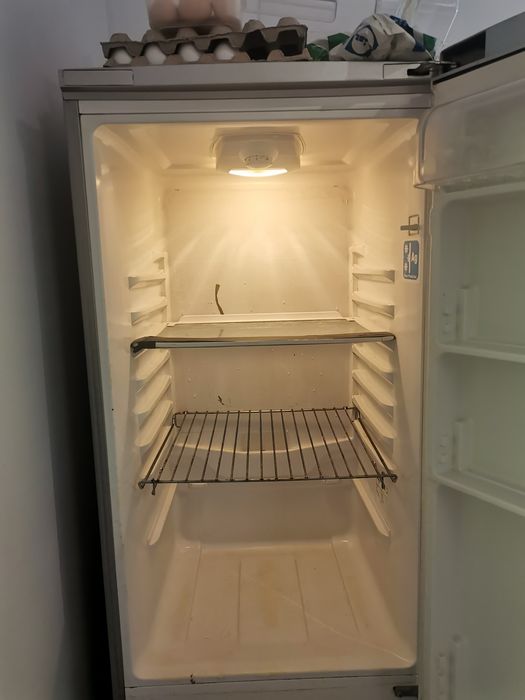 Lodówka duży BEKO stan bdb  wys. 170sm