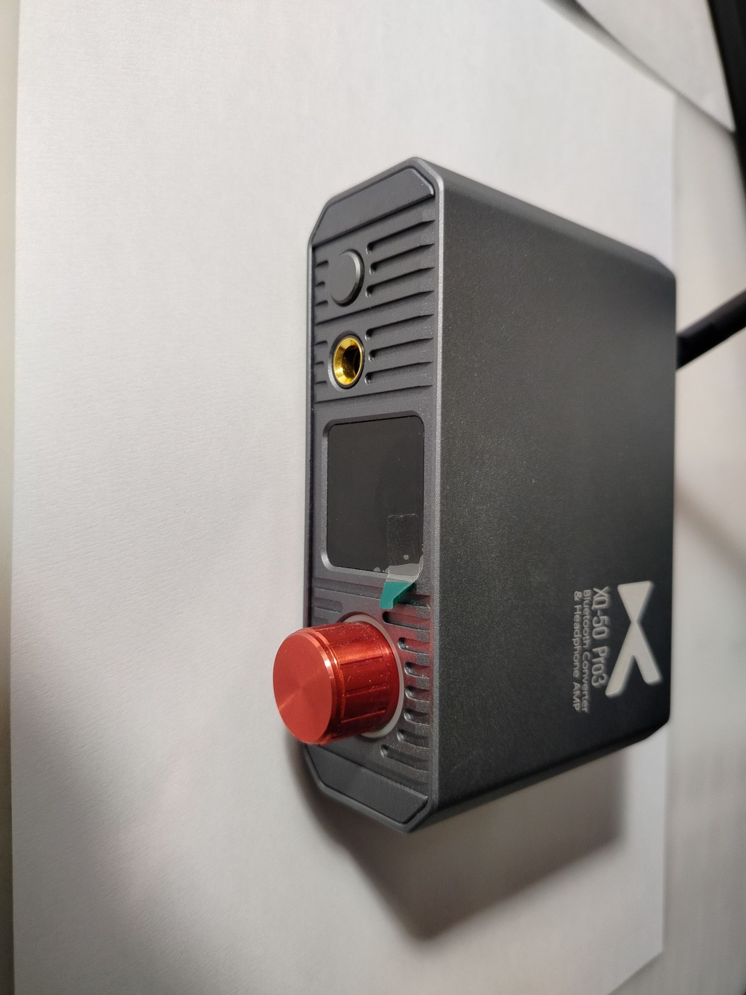 XDUOO XQ-50 PRO3 DAC Bluetooth