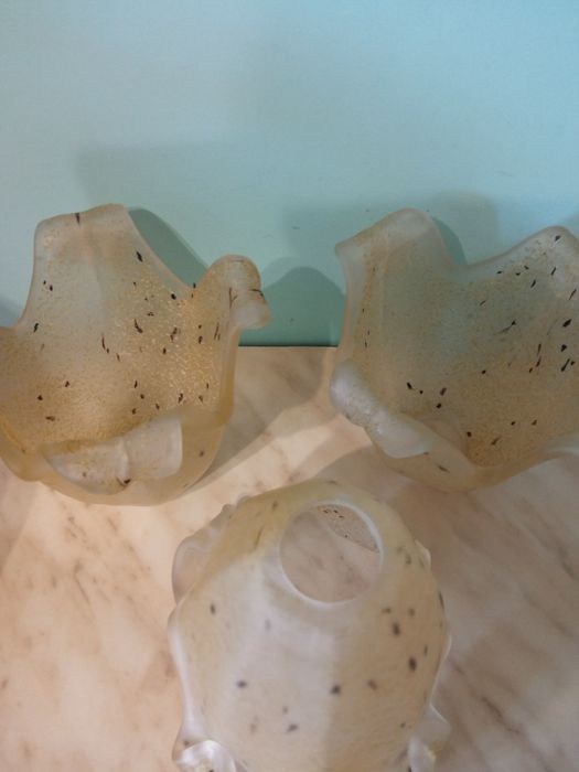 , zamówienie Klosze do lamp małe