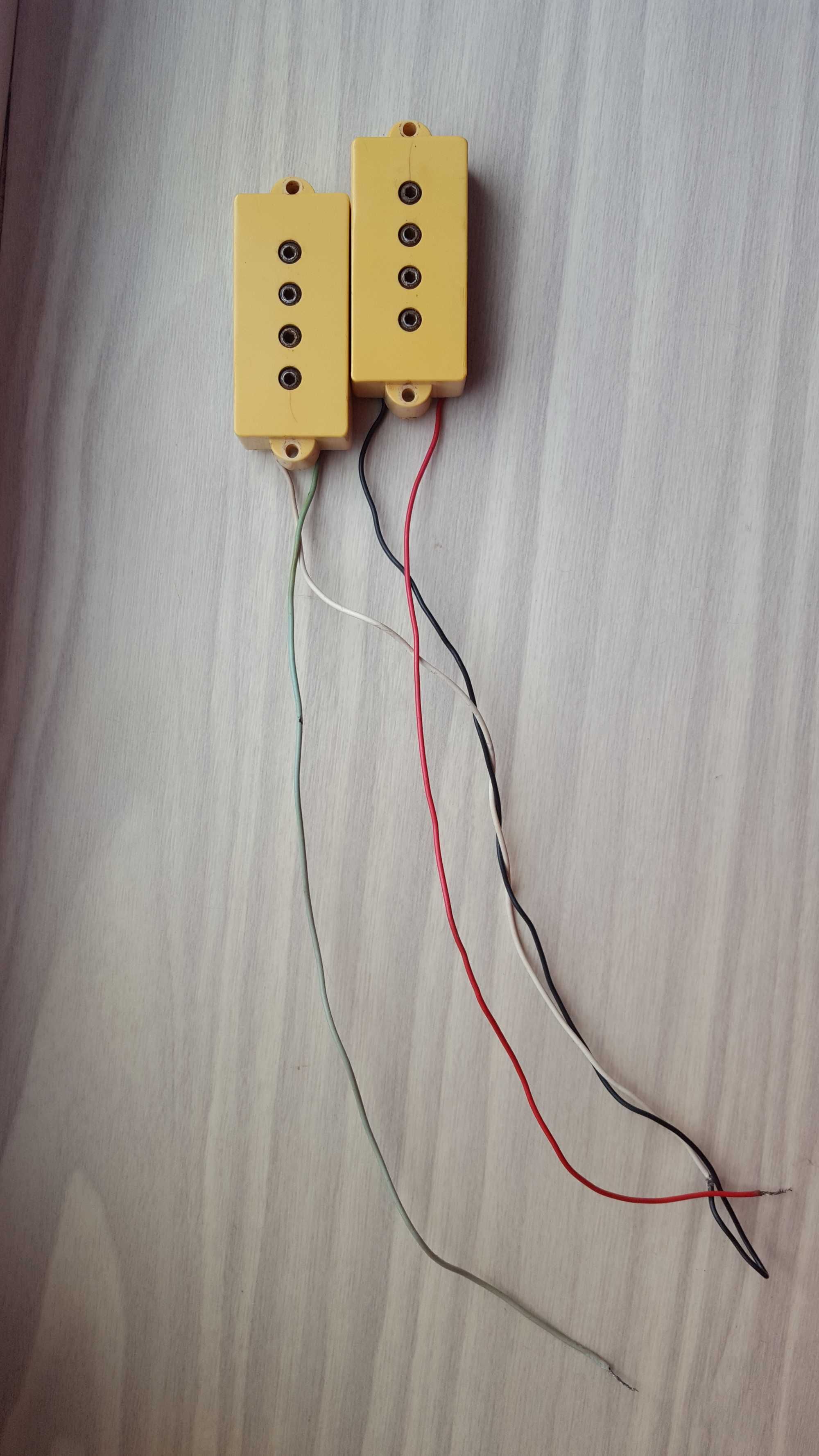 Precision DiMarzio  DP 122 USA , конца 70-х .