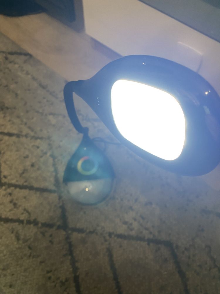 Lampka biurkowa led