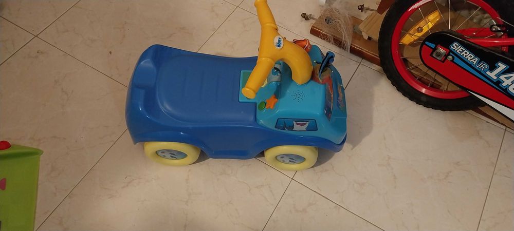 Carrinho/andador de bebe - 15€unidade