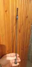President antena 40cm.