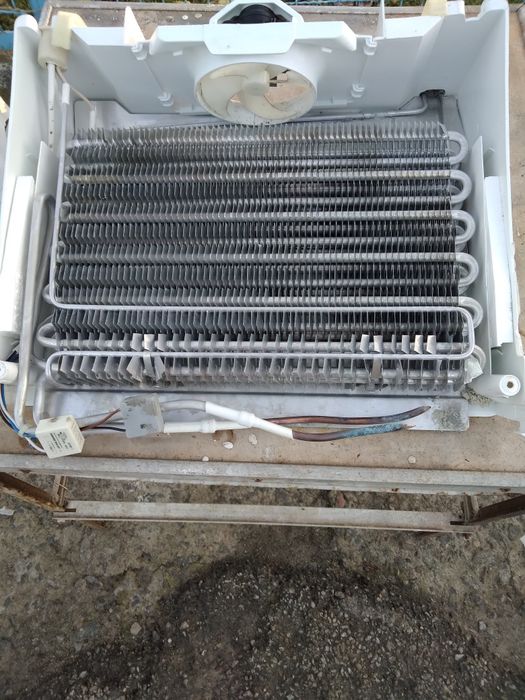 Іспарітєль холодильника