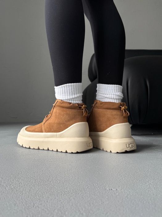 36-45 р угги Ugg Neumel Hybrid Chestnut/Beige