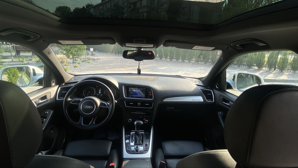Audi Q5 2016 (2017) S-Line Premium Plus