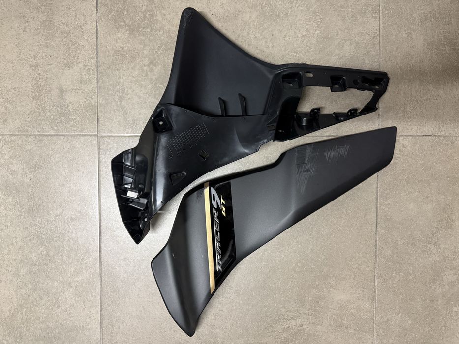 Vendo Carenagem tracer 9GT