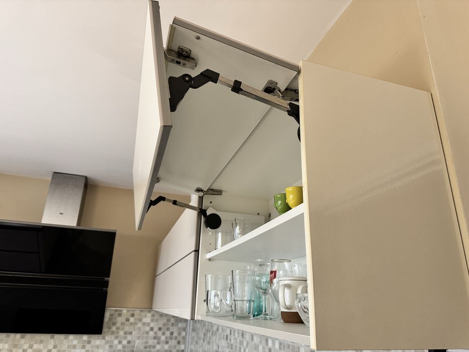 Kuchnia ALNO z wyspą i sprzętem