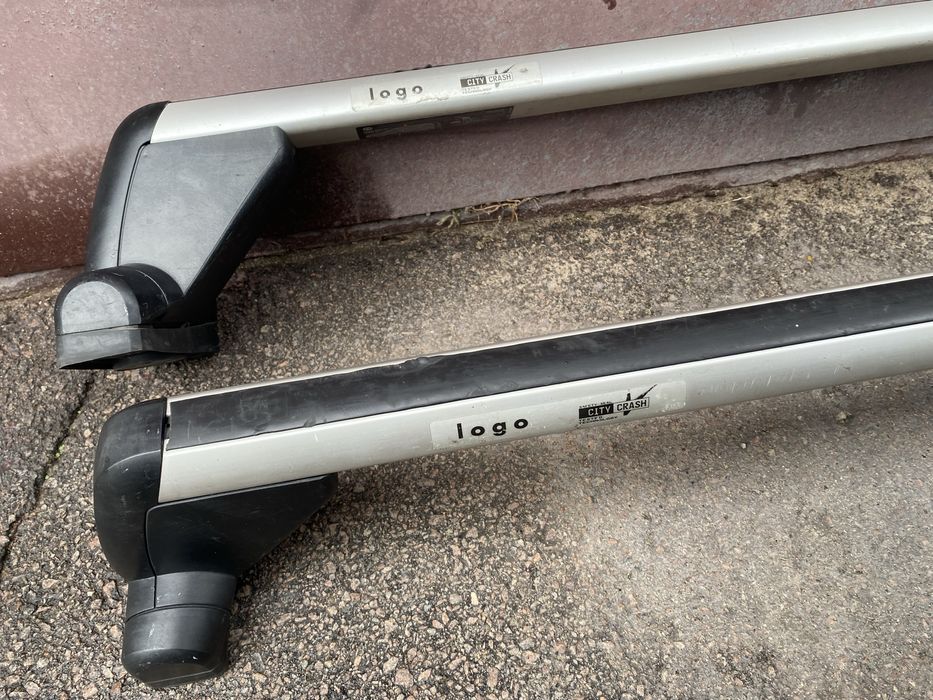 Рейлінги на кришу vw caddy