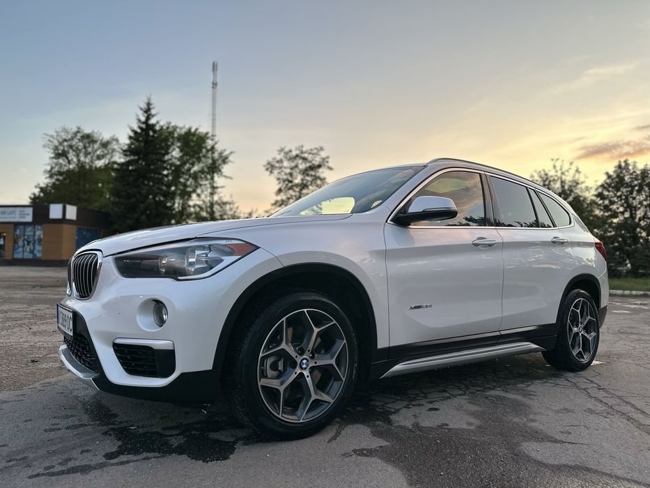 BMW X1 F48 28i 2,0 AT 245 к.с. AWD