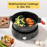 Food Party Hot Pot elektryczny garnek 4 l