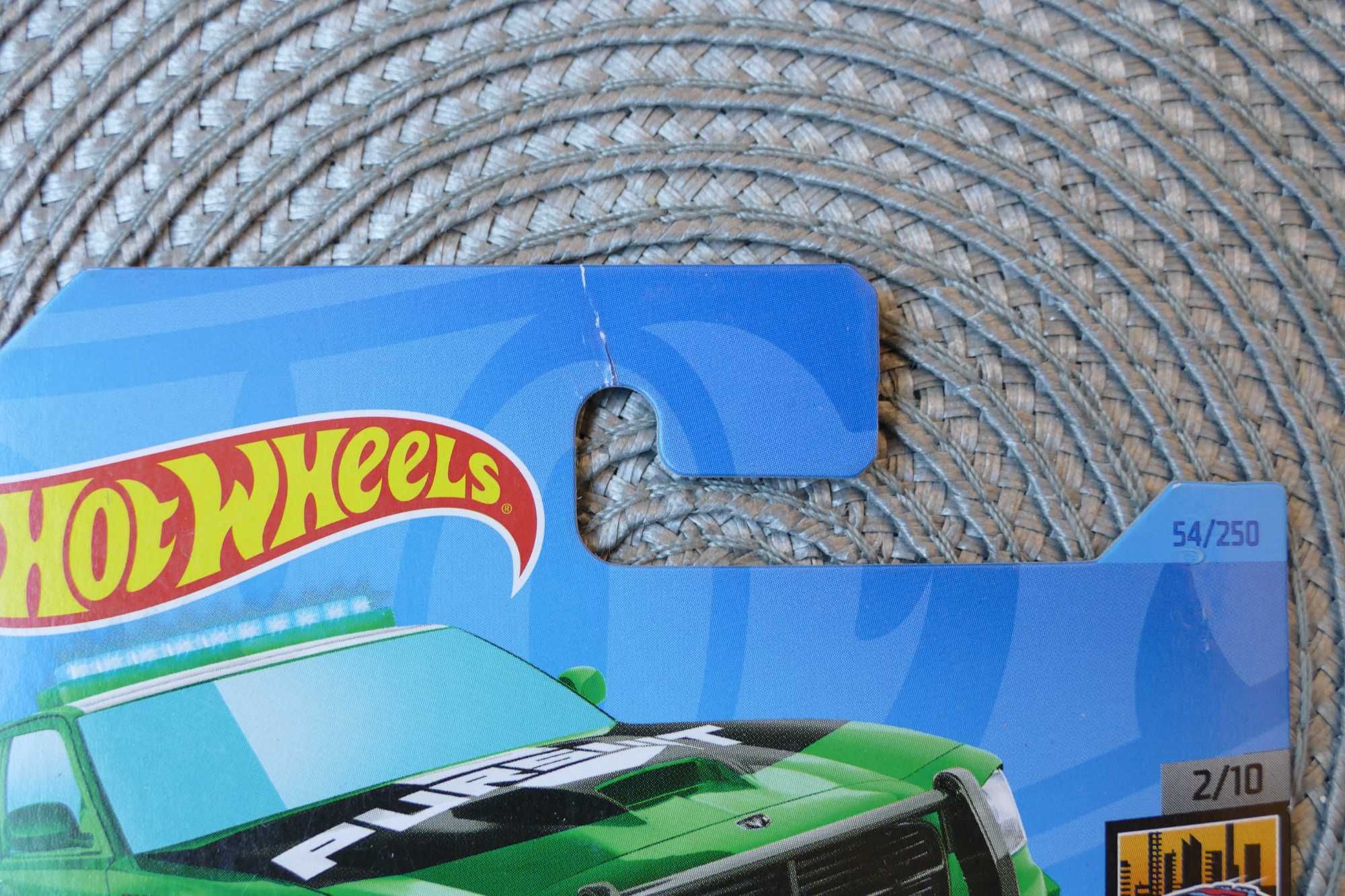 Hot Wheels autko "Resorak" DODGE CHARGER DRIFT* edycja 2023r.
