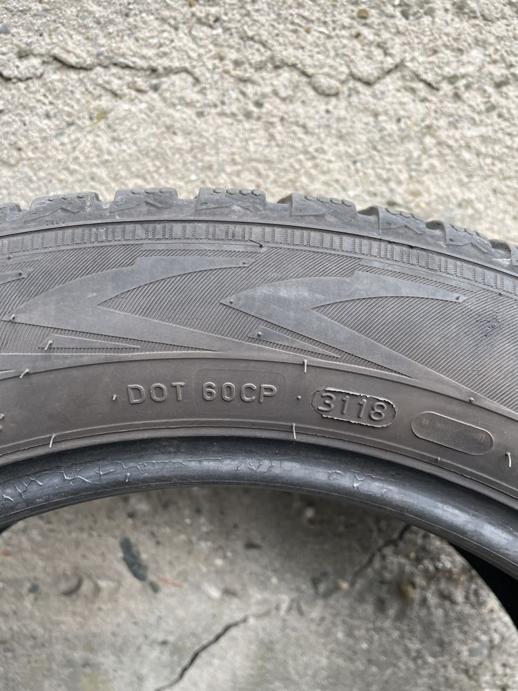 Opony premium Nokian WRD4  WR D4 205 55 R16 91H jak nowe stan idealny!